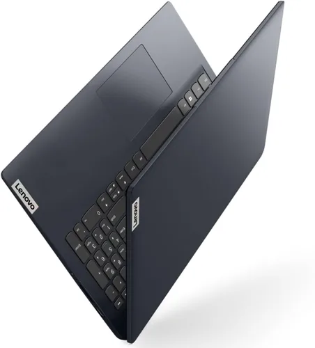 Vista 3 de Lenovo Ideapad 1 - Portátil ultraligero de 15.6 pulgadas, FHD de 15.6 pulgadas, AMD Ryzen 3 7320U (Beat i5-1035G1), 8 GB LPDDR5, SSD NVMe de 512 GB