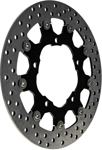 Vista 6 de NICHE Juego de rotor de freno delantero para Suzuki Vstrom 1000 650 Katana 650 GSXS750 GSX1250FA 59210-31J00 59210-44G11