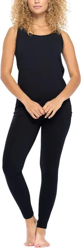 Vista 3 de Leggings de yoga para mujer, leggings no transparentes con entrepierna de 28 pulgadas