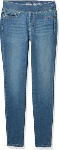 Vista 5 de Tienda Essentials Women's Stretch Pull-On Jegging (Available in Plus Size)