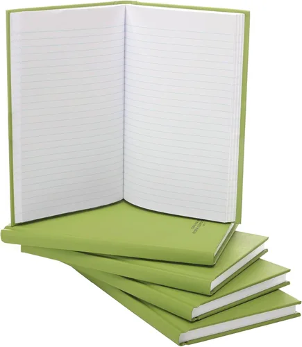 Vista 5 de Global Printed Products Paquete de 5 cuadernos militares tácticos (5.25" x 8")