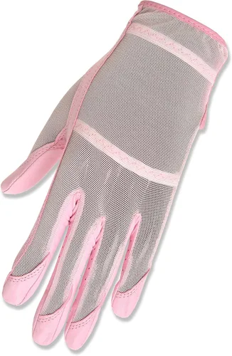 Vista 9 de HJ Glove Guante de golf de longitud completa Solaire para mujer, talla S