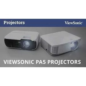 Vista 11 de PA503S DLP SVGA 4000 LUM 1xHDMI RGB VGA