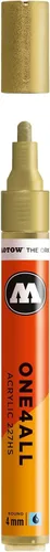 Vista 8 de Molotow ONE4ALL - Marcador de pintura acrílica, 0.059 in, negro metálico, 1 cada uno (127.501)