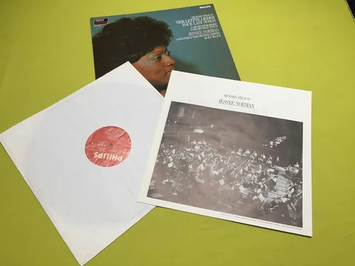 Vista 6 de Jessye Norman Sings Richard Strauss Vier Letzte Lieder Four Last Songs