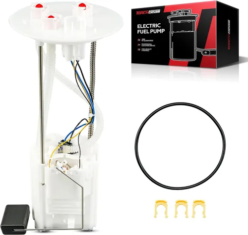 Vista 129 de Torchbeam Conjunto de bomba de combustible compatible con Sonoma 1992-1995 2.5L, S10 1992-1995 4.3L, ensamblaje del módulo de la bomba