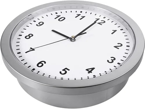 Vista 6 de Reloj-, oculto reloj de pared secreto- caja de contenedores para efectivo, joyas, objetos de valor, almacenamiento de efectivo Defult