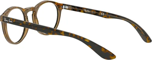 Vista 5 de Ray-Ban RX5283 Round Prescription Eyeglass Frames
