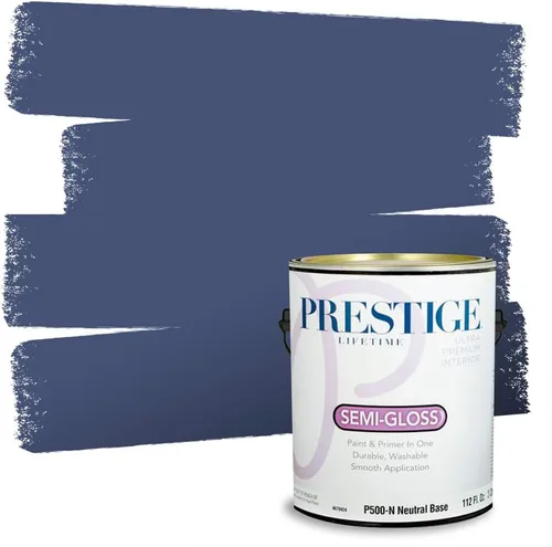 Vista 6 de Pintura Prestige para exterior e imprimación, todo en uno, 5-5-PARENT Robin's Egg
