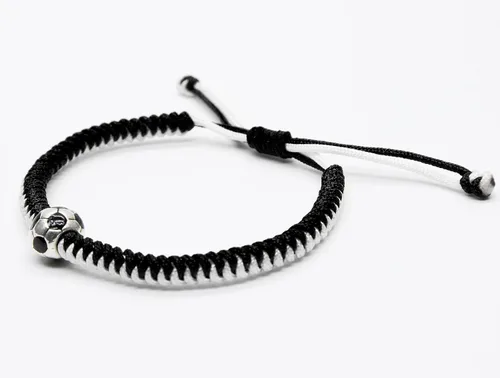 Vista 5 de MANYC - Pulseras de fútbol para hombres, mujeres y niños, accesorios elegantes para fanáticos del fútbol, regalos de espíritu de equipo para niños