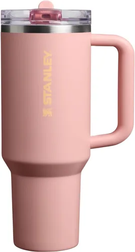 Vista 182 de STANLEY Quencher ProTour - Vaso con pajilla, 14 onzas, color negro 2.0