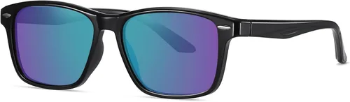 Vista 2 de Gafas para daltónicos, gafas adecuadas para uso en interiores y exteriores, para exteriores e interiores (NET-696)