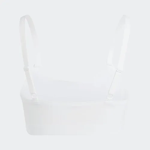 Vista 6 de adidas Sujetador sin costuras sin costuras Micro Flex para mujer