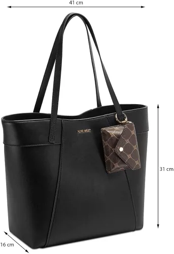 Vista 5 de NINE WEST Sunnyside Tote