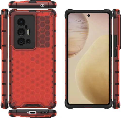 Vista 124 de Funda para Vivo iQOO Neo Cover - Funda para Vivo S1, color negro