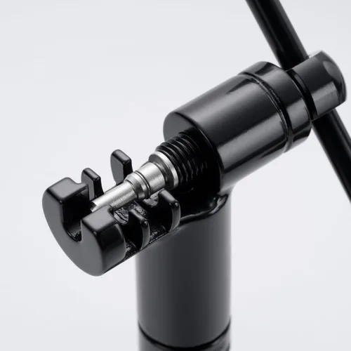 Vista 3 de Fabric Divisor de cadena negro - para cadenas de 8 a 12 velocidades - Herramienta profesional de cadena de bicicleta - Kit de herramientas portátil