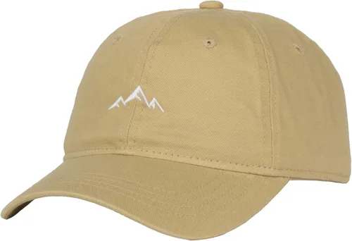 Vista 13 de Outdoor Cap Mountain Embroidered Dad Hat Adjustable Soft Cotton Polo Style Unstructured Baseball Cap for Men & Women Negro