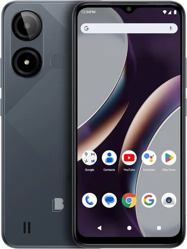 Vista 10 de BLU C9 Batería para todo el día Desbloqueado Pantalla HD+ Infinity de 6.6 pulgadas 64/2 GB Versión de EE. UU. (negro)