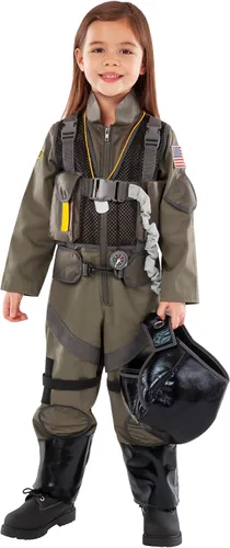 Vista 2 de Teetot Kids Fighter Pilot