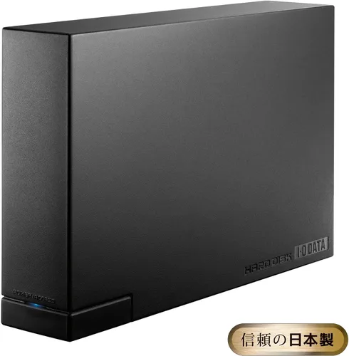 Vista 2 de I-O DATA Conexión USB 3.0/2.0 Disco duro externo 3.0TB HDC-LA3.0 de importación JPN