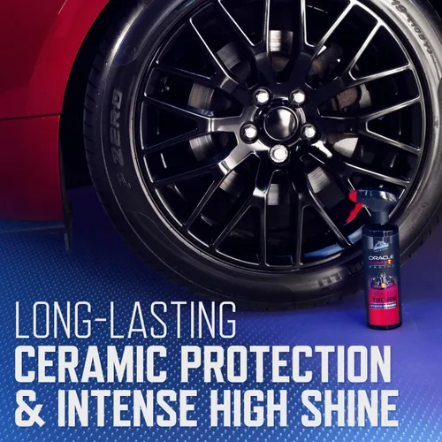 Vista 10 de Armor All Podium Series Hybrid Ceramic - Espray de brillo para neumáticos