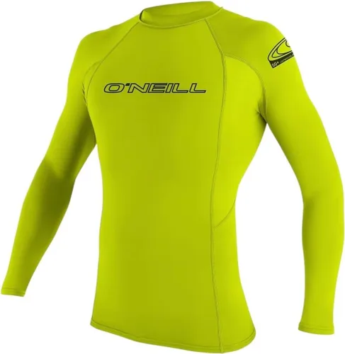 Vista 7 de 6oz Kid 's & Junior de o' Neill de manga larga Rashguard Pacific