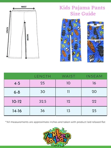 Vista 2 de Star Wars Galaxy - Pantalones de pijama para niños
