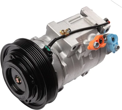 Vista 27 de SCITOO Compresor de CA para 1993-2002 para Volkswagen para Cabrio para Golf para Jetta para Passat 1.8L 1.9L 2.0L