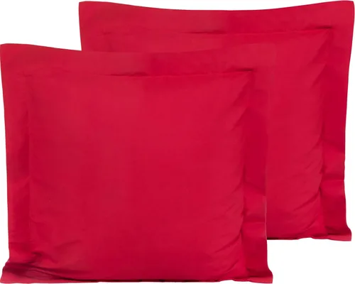 Vista 27 de FLXXIE Juego de 2 fundas de almohada estándar de microfibra, resistentes a la decoloración, a las arrugas y al encogimiento, fundas de almohada