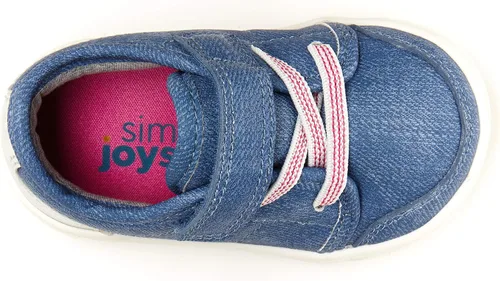 Vista 4 de Simple Joys by Carter's Tenis unisex Jesse para bebé