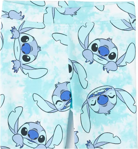 Vista 61 de Amazon Essentials Disney Marvel Star Wars Frozen Leggings para niñas y niños pequeños, multipaquetes