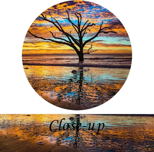 Vista 5 de KREATIVE ARTS Lienzo decorativo para pared con citas de viaje de Droms, impresiones inspiradoras, carteles de trabajo motivacionales para el aula
