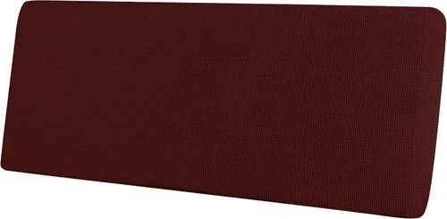 Vista 49 de Easy-Going - Funda de cojín elástica individual para sofá biplaza, sillón, funda de cojín protectora, suave, flexible con parte inferior elástica
