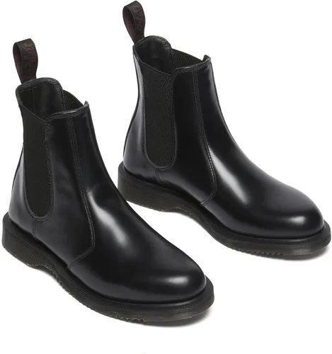 Vista 4 de Dr. Martens Oxford de 3 ojos 1461 para mujer