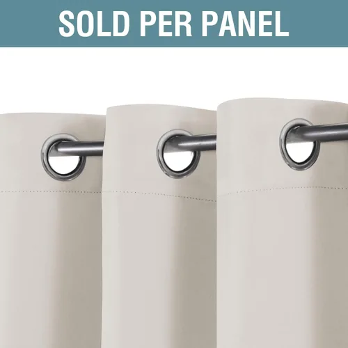 Vista 277 de Cortina opaca para puerta de armario, división de habitación, cortina de tratamiento de ventana para dormitorio, cortina de privacidad con Verde