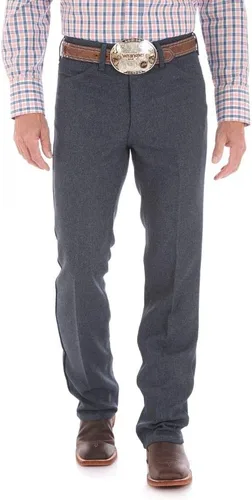 Vista 11 de Wrangler Wrancher - Jean de vestir para hombre Negro