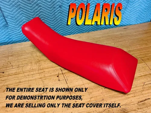 Vista 2 de de repuesto para Polaris Scrambler Trailblazer Sport 1995-03 250 400 500 rojo 758A