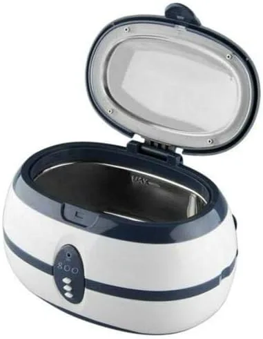 Vista 8 de DOC.ROYAL GT Sonic 20.3fl oz Limpiador ultrasónico joyería con tanque SUS304