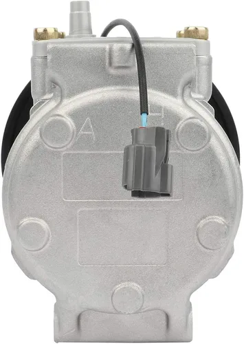 Vista 7 de ECCPP Compresor de A/C con embrague para Honda para Accord L4 2.2L 1990-1993 AC Compresor