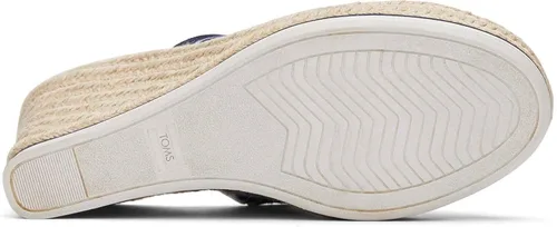 Vista 4 de TOMS Sandalias Monica Mule para mujer