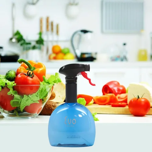 Vista 8 de Evo botella pulverizadora de aceite, sin aerosol, para aceites de oliva de cocina