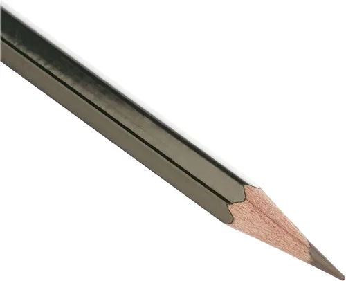 Vista 3 de Lápiz de grafito Faber Castell 3B Artist pencil hardness 3B for writing, sketching and drawing