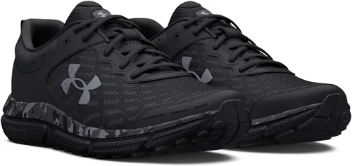 Vista 4 de Under Armour Charged Assert 10 Camo - Tenis de correr para hombre