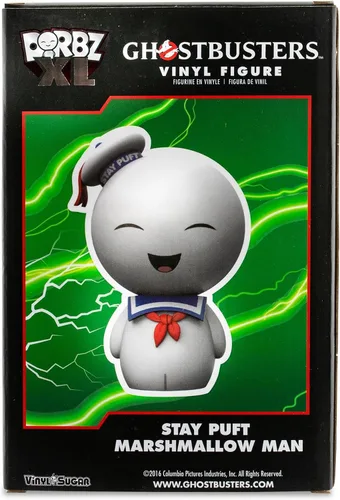 Vista 8 de Funko Dorbz XL: Ghostbusters - Figura de acción Stay Puft Man de 6 pulgadas