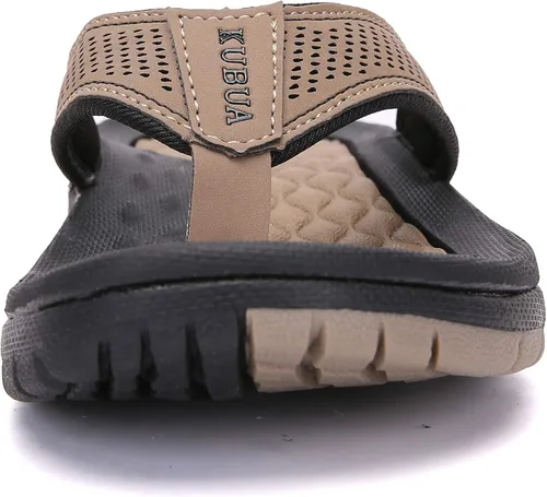 Vista 3 de KUBUA - Sandalias de playa para hombre, atléticas, para exteriores