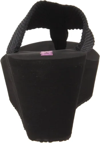 Vista 3 de Rocket Dog Chanclas de cuña para mujer