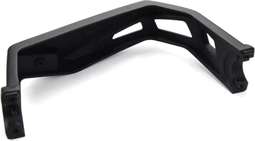 Vista 7 de Kit de protectores de mano de aluminio compatible con Can Am Ryker Reemplazo para 219400998 Protector de manillar negro (2 piezas)