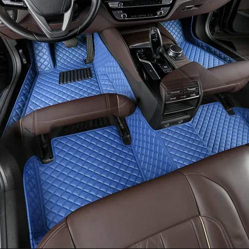 Vista 28 de Alfombrillas de coche personalizadas para Chevrolet, Lincoln, Dodge, VW, BMW, Mercedes-Benz, Audi, Ford, Acura, Honda, Infiniti, Lexus, Toyota