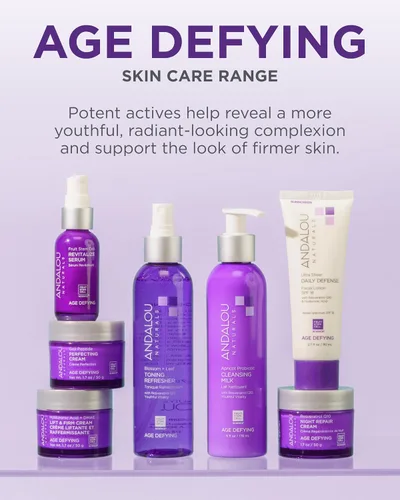 Vista 6 de Andalou Naturals, Revitalización de células madre, frutal