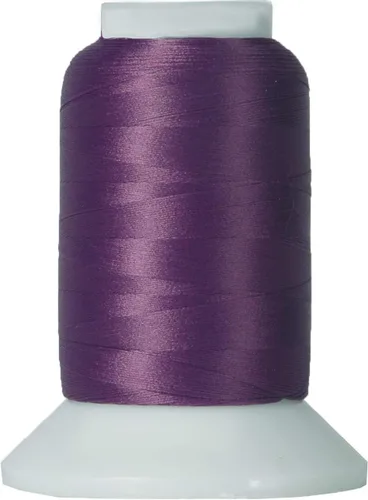 Vista 12 de Threadart Hilo de Serger Lanoso Elástico 3,280.8 ft Carretes Nylon, Aqua